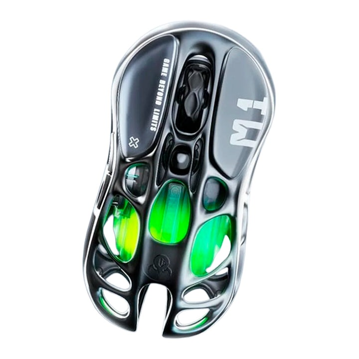 Mouse gamer Gravastar Mercury M1 Pro, inalámbrico - Achorao