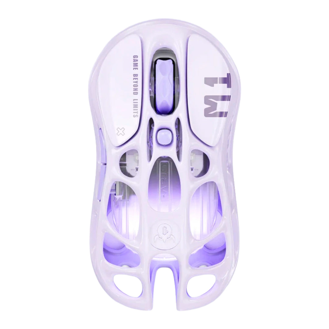 Mouse gamer Gravastar Mercury M1 Pro, inalámbrico - Achorao