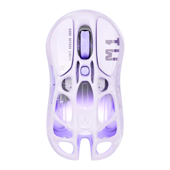 Mouse gamer Gravastar Mercury M1 Pro, inalámbrico - Achorao