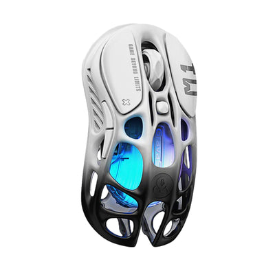 Mouse GravarStar Mercury M1 PRO Inalámbrico GRADIENT BLACK - Achorao