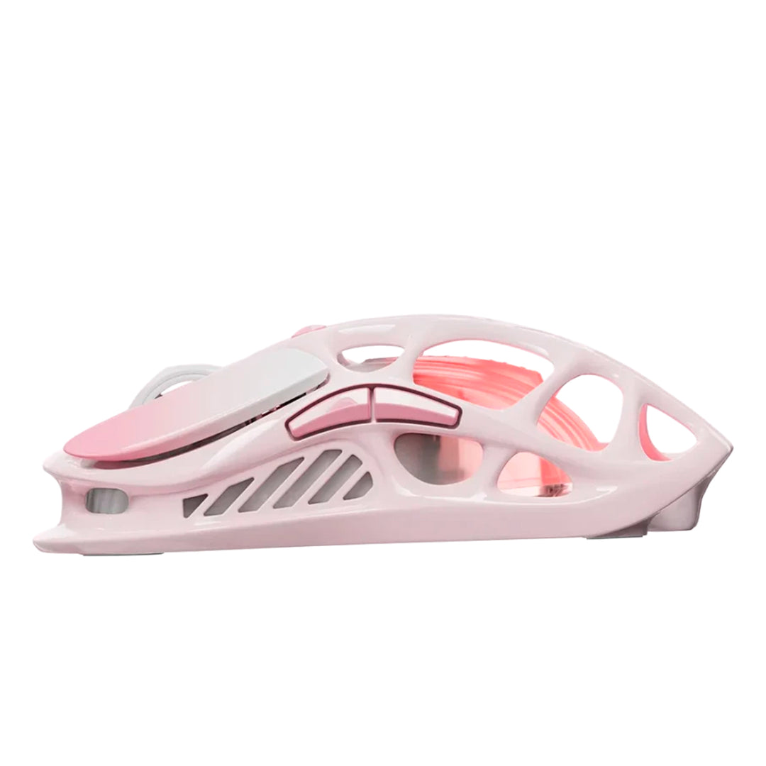 Mouse gamer GravaStar MERCURY M1 PRO Inalámbrico SAKURA PINK