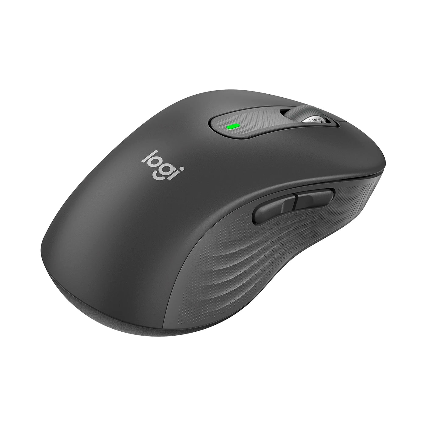Mouse Logitech Signature M650L Left Inalámbrico Bolt negro DEMO - Achorao