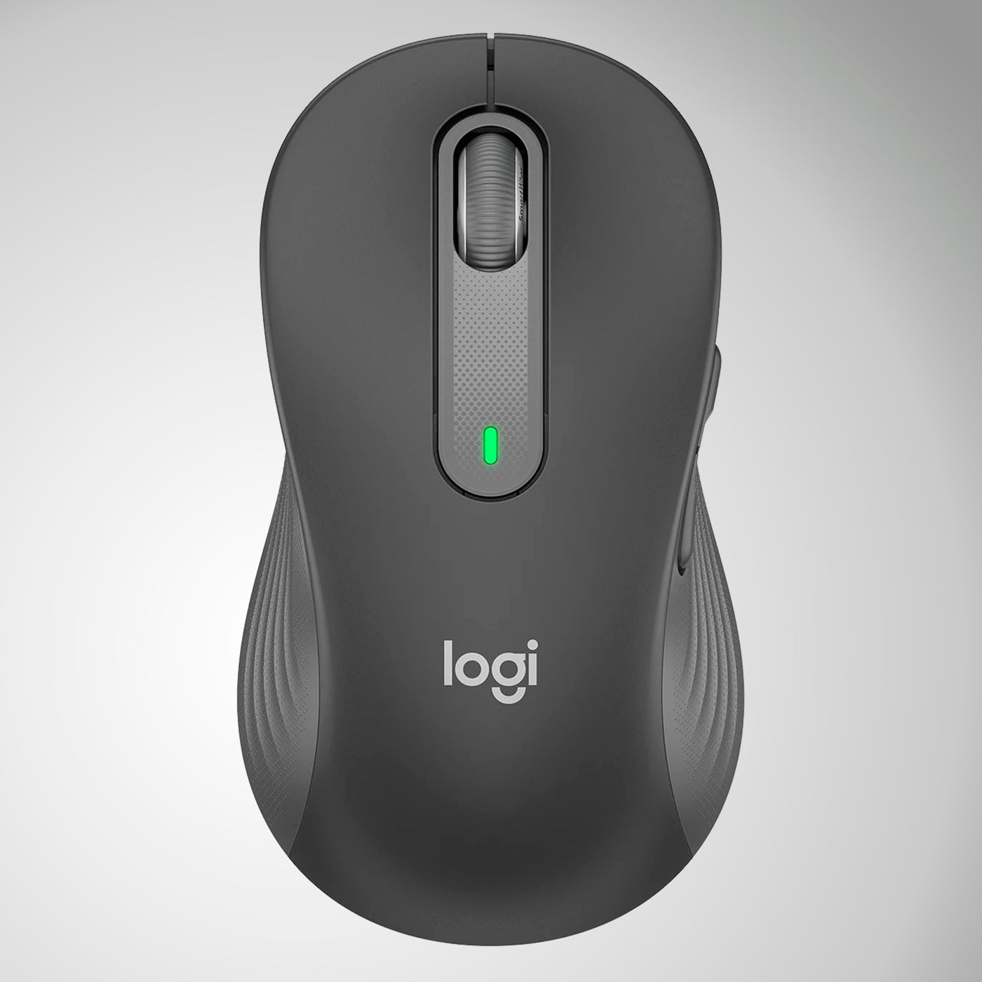 Mouse Logitech Signature M650L Left Inalámbrico Bolt negro DEMO - Achorao