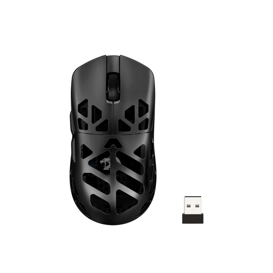 Mouse gamer Redragon PRISM PRO M997 Inalámbrico BLACK