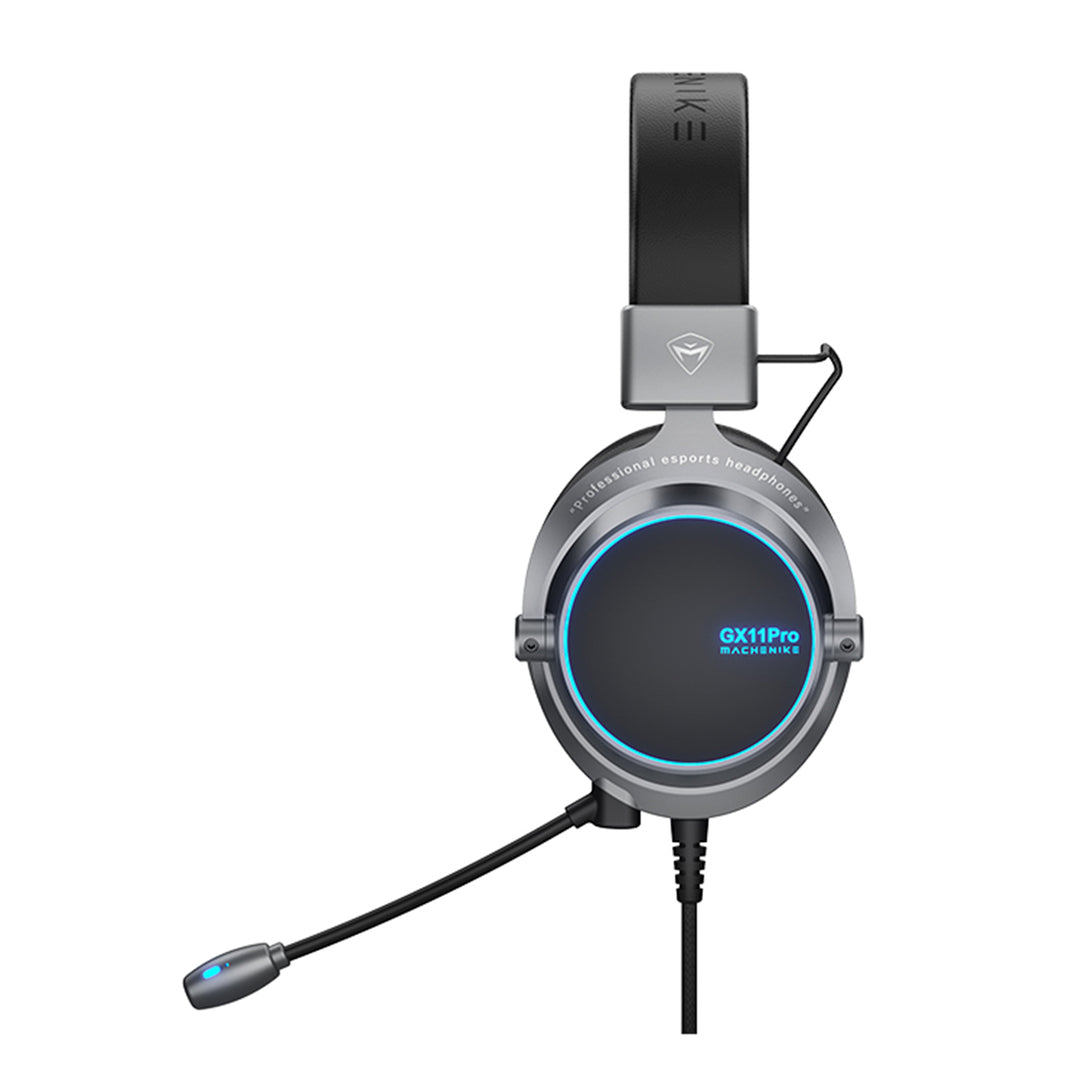 Audifonos gamer Machenike GX11 PRO