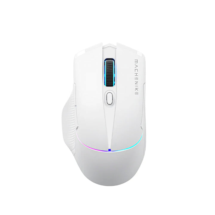 Mouse MACHENIKE L8 PRO Blanco