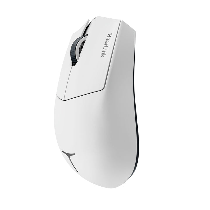 Mouse gamer THUNDEROBOT ML9 mini Blanco