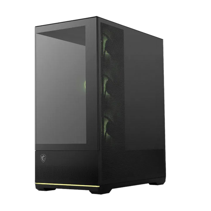 Case MSI MAG PANO 110R PZ Mini ITX Micro-ATX, ATX, ARGB