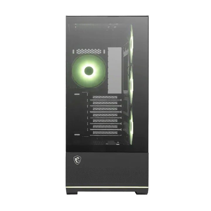 Case MSI MAG PANO 110R PZ Mini ITX Micro-ATX, ATX, ARGB