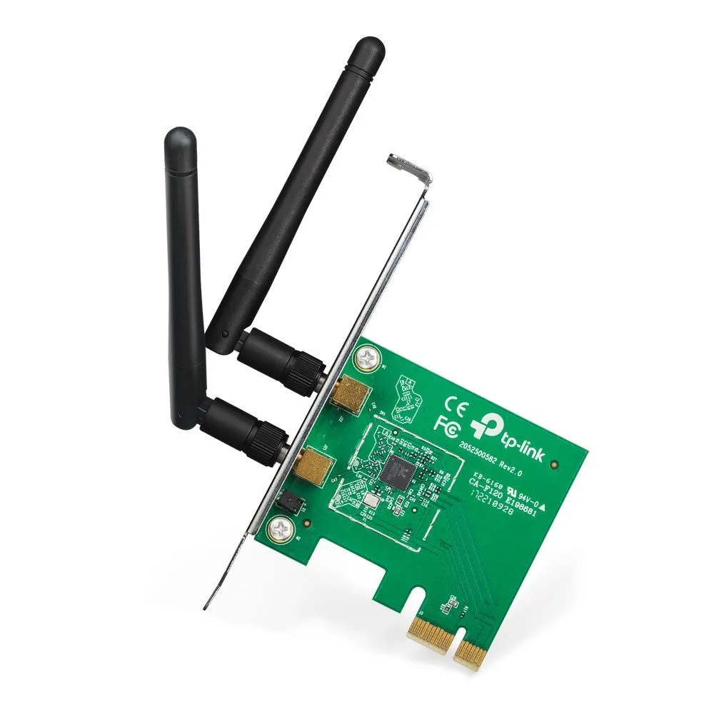 Tp-Link TL-WN881ND Wireless Network Adapter PCIe 2.0