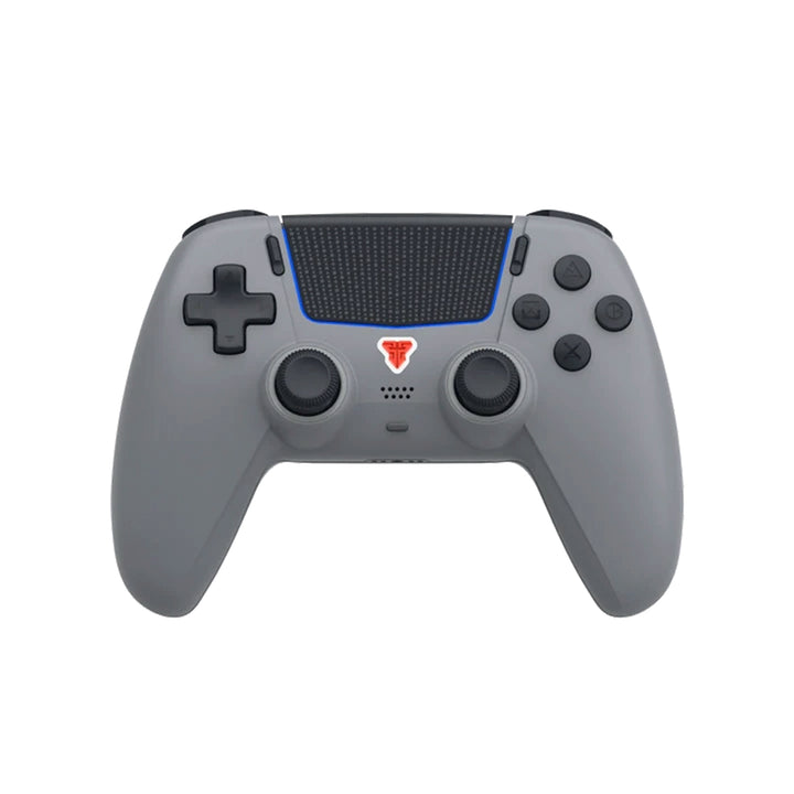 Mando inalámbrico Fantech NOVA II-D Tri-Modo con joysticks Hall Effect en vista frontal