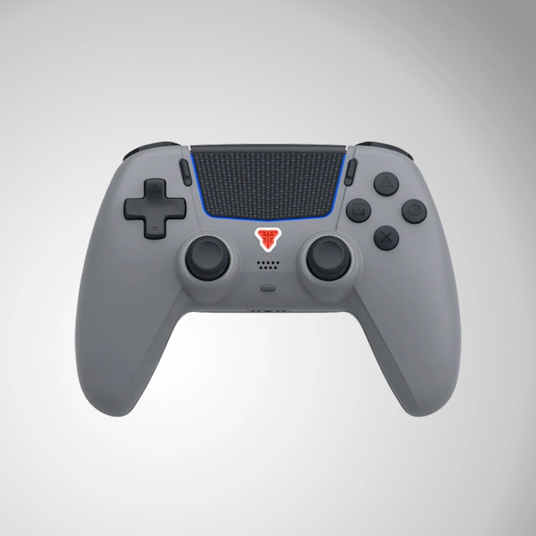 Mando inalámbrico Fantech NOVA II-D Tri-Modo con joysticks Hall Effect en vista frontal