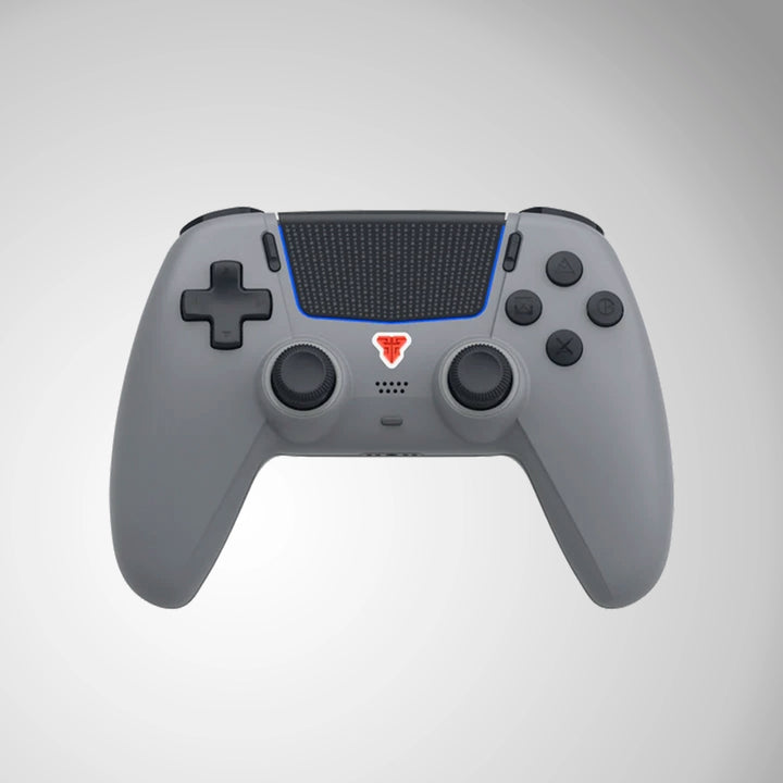 Mando inalámbrico Fantech NOVA II-D Tri-Modo con joysticks Hall Effect en vista frontal
