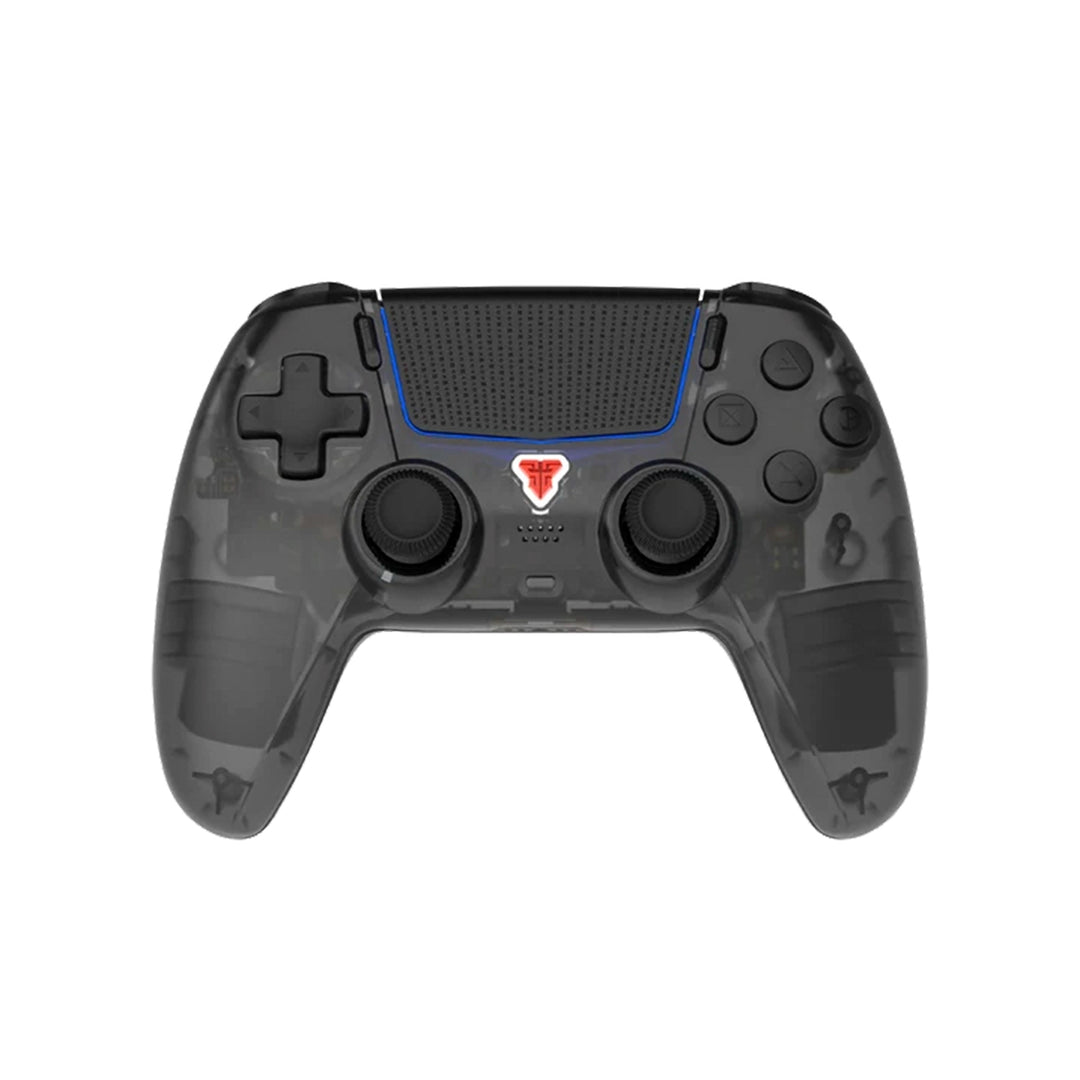 Mando inalámbrico Fantech NOVA II-D Tri-Modo negro con joysticks Hall Effect y diseño ergonómico