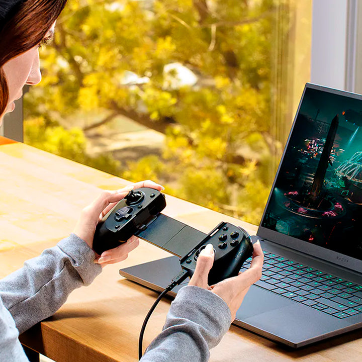 Gamepad para smartphone iPhone/Android Razer Kishi v3, Black - Achorao