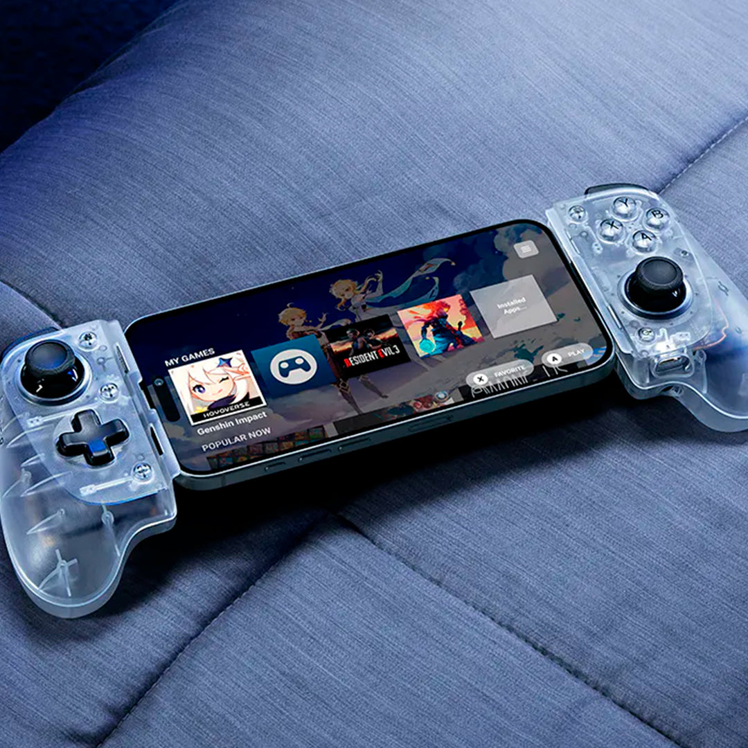 Gamepad para smartphone iPhone/Android Razer Kishi v3, Black - Achorao