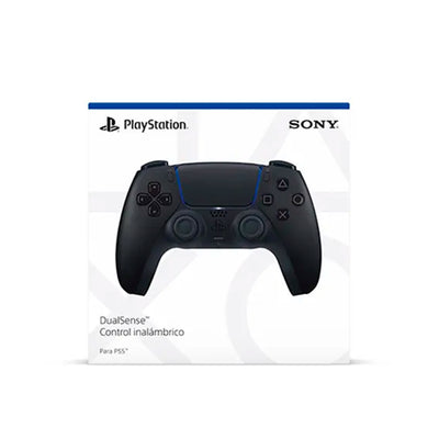 Control PLAYSTATION PS5 DualSense Black Amer - Achorao