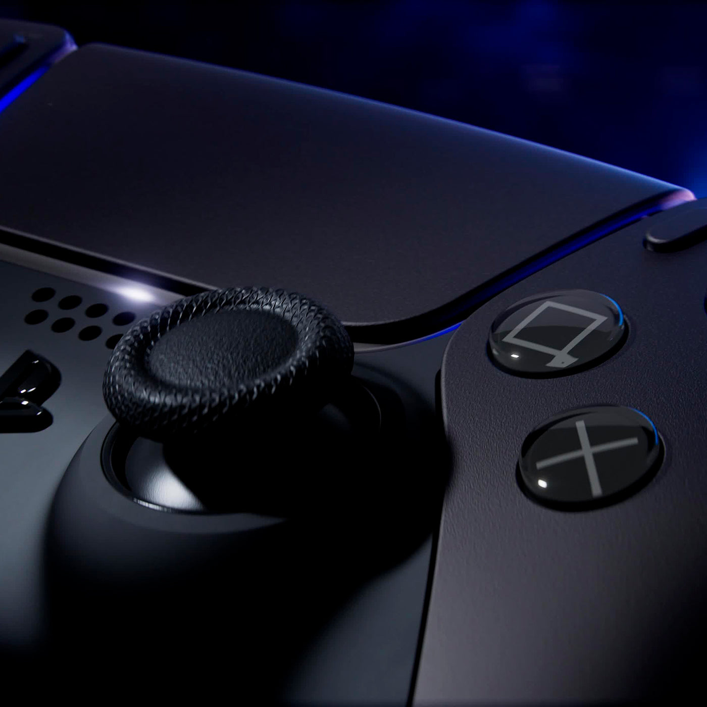 Control PLAYSTATION PS5 DualSense Black Amer - Achorao