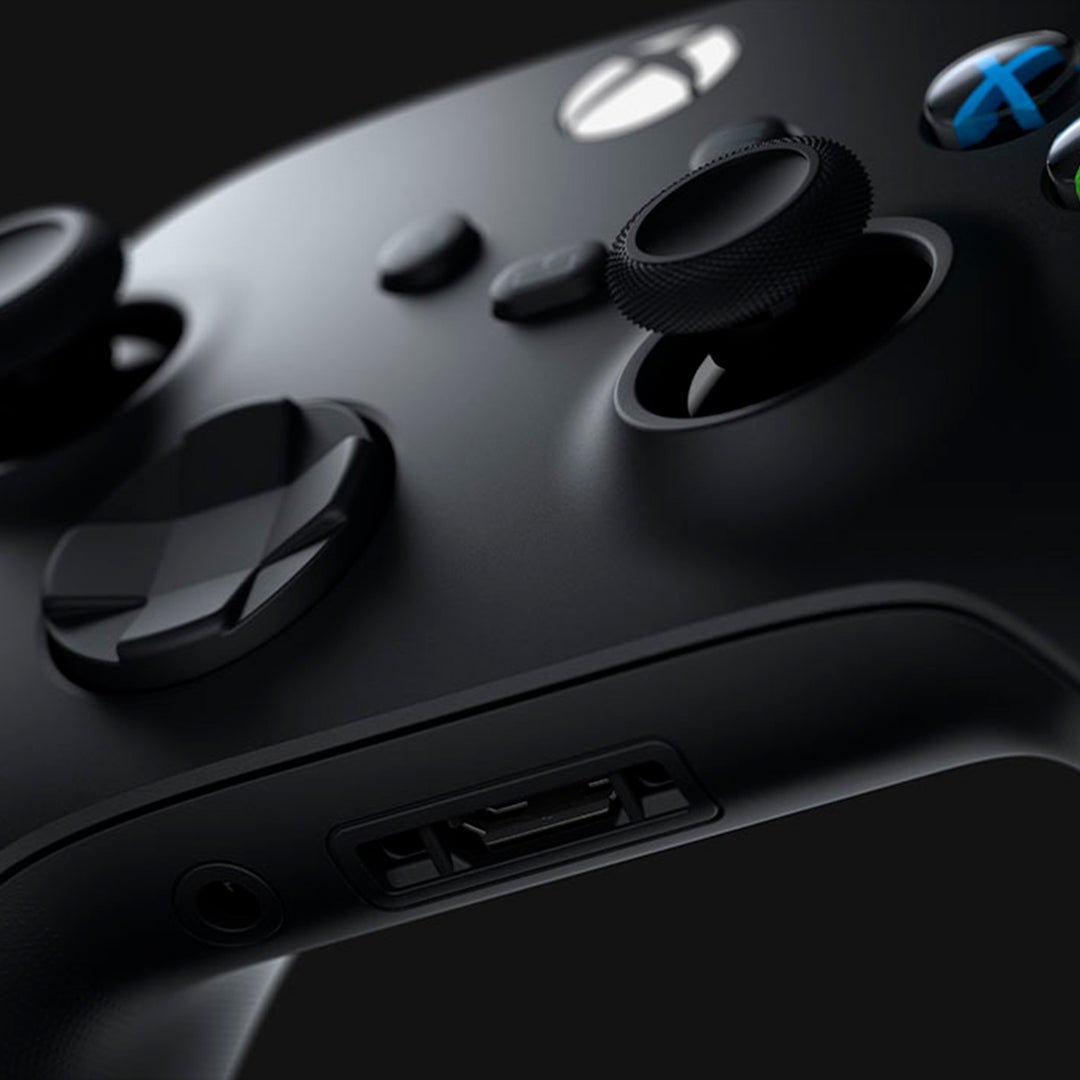Mando Inalámbrico SERIE X Microsoft XBOX ONE Cable USB-C - Achorao
