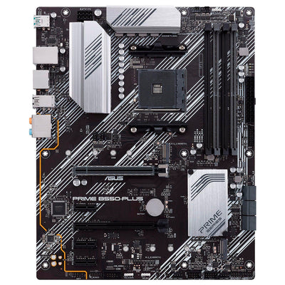 Motherboard ASUS PRIME B550-PLUS, AMD Socket AM4