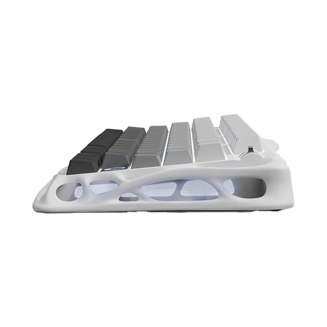 Teclado mecánico gamer Gravastar Mercury K1, inalámbrico, layout inglés - Achorao