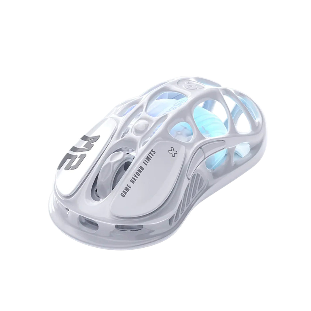 Mouse Gravastar Mercury M2 Inalambrica Opaline