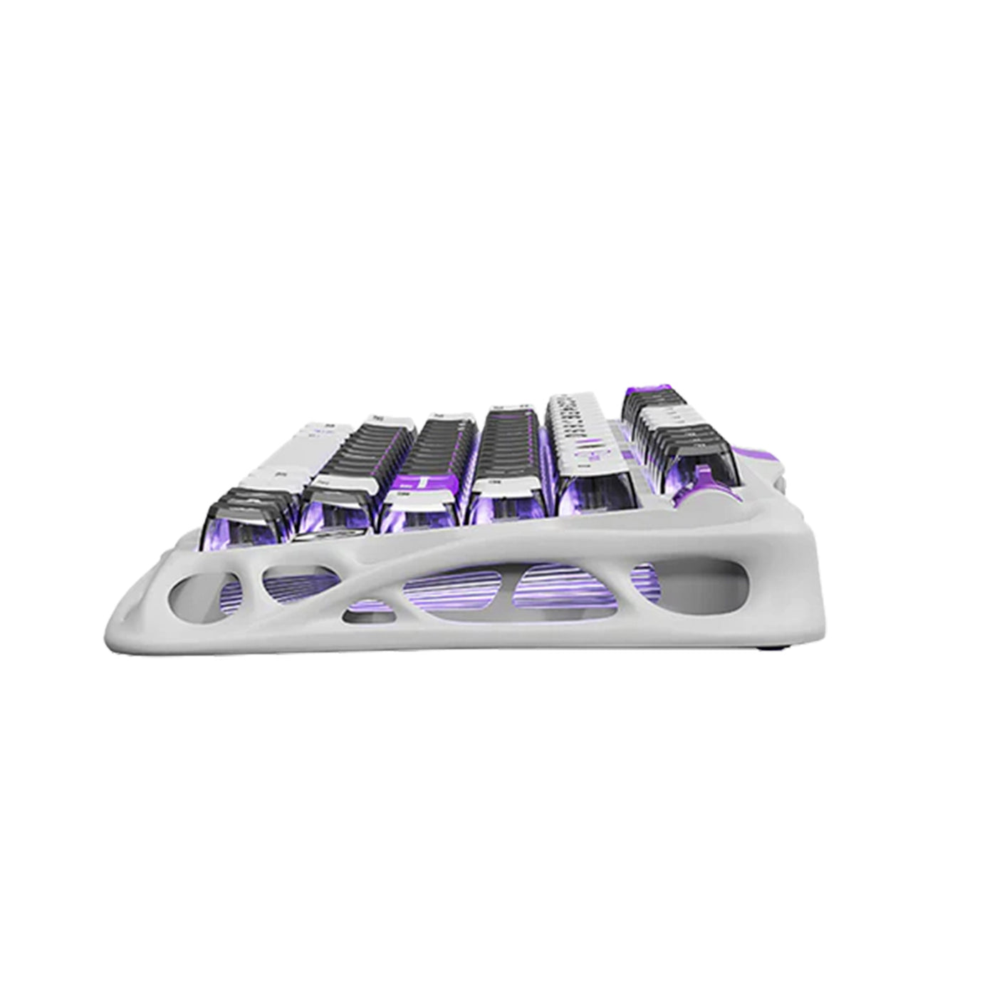 Teclado GravarStar Mercury V75 HE Cableado Ingles - Achorao