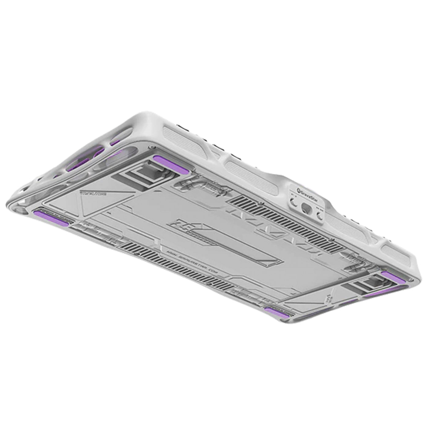 Teclado GravarStar Mercury V75 HE Cableado Ingles - Achorao