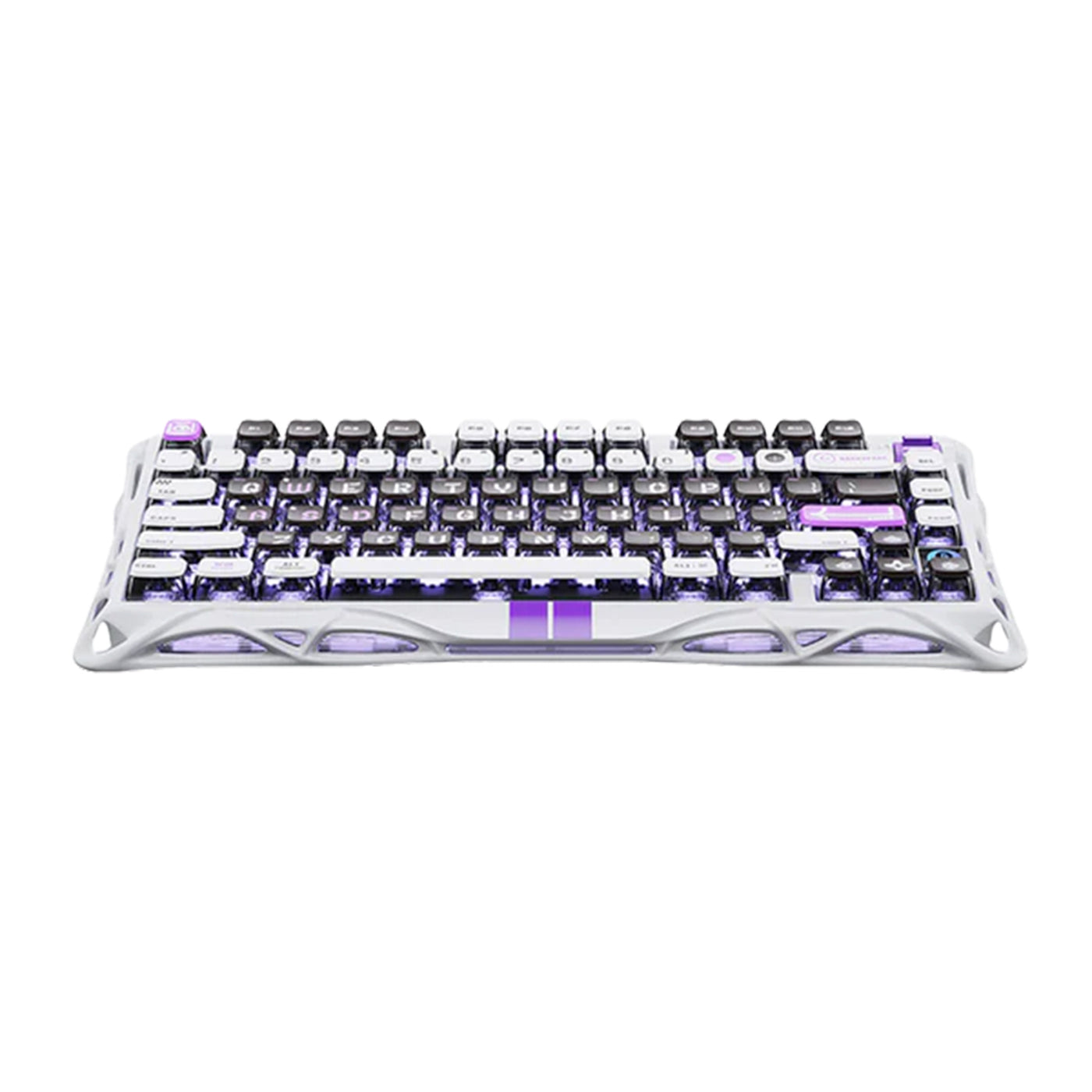 Teclado GravarStar Mercury V75 HE Cableado Ingles - Achorao