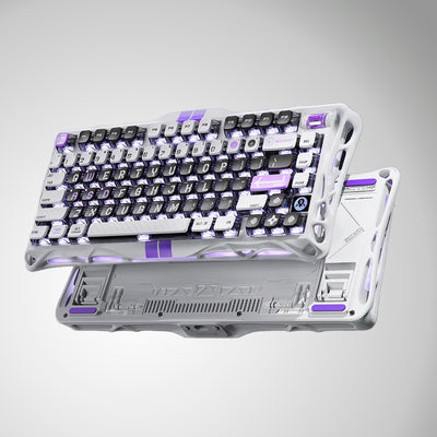 Teclado GravarStar Mercury V75 HE Cableado Ingles - Achorao