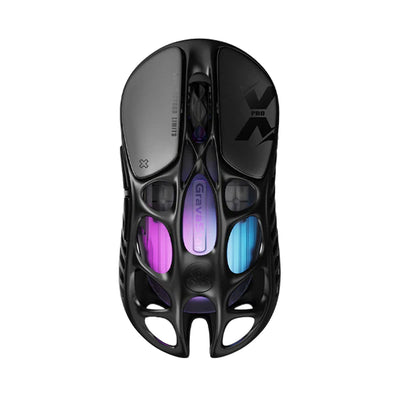 Mouse gamer GravarStar Mercury XPRO Inalambrico 8K Dongle - Achorao