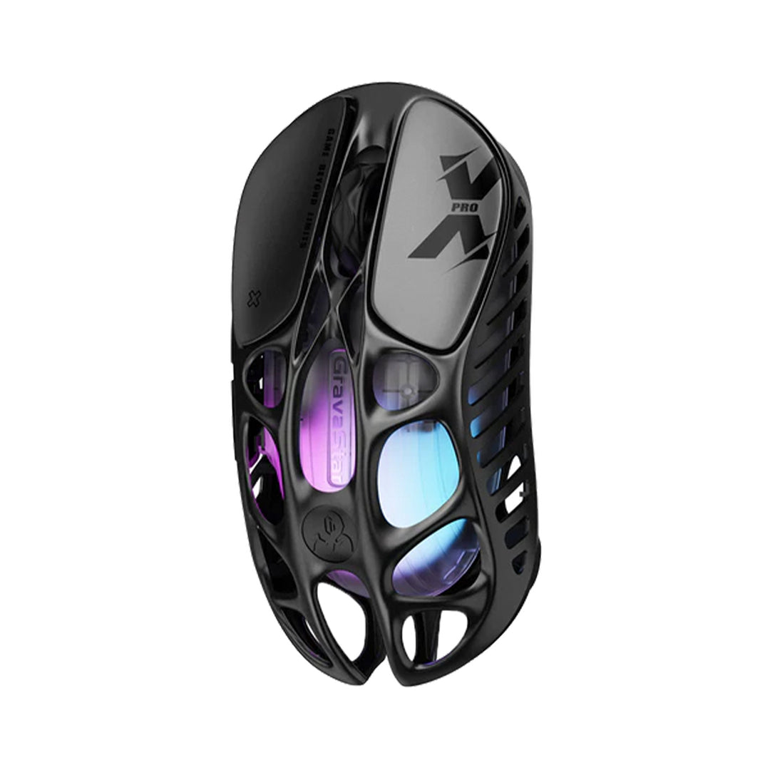 Mouse gamer GravarStar Mercury XPRO Inalambrico 8K Dongle - Achorao
