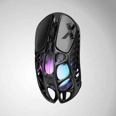 Mouse gamer GravarStar Mercury XPRO Inalambrico 8K Dongle - Achorao