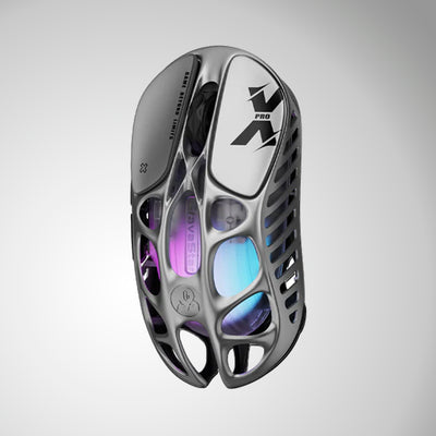 Mouse gamer GravarStar Mercury XPRO Inalambrico 8K Dongle - Achorao