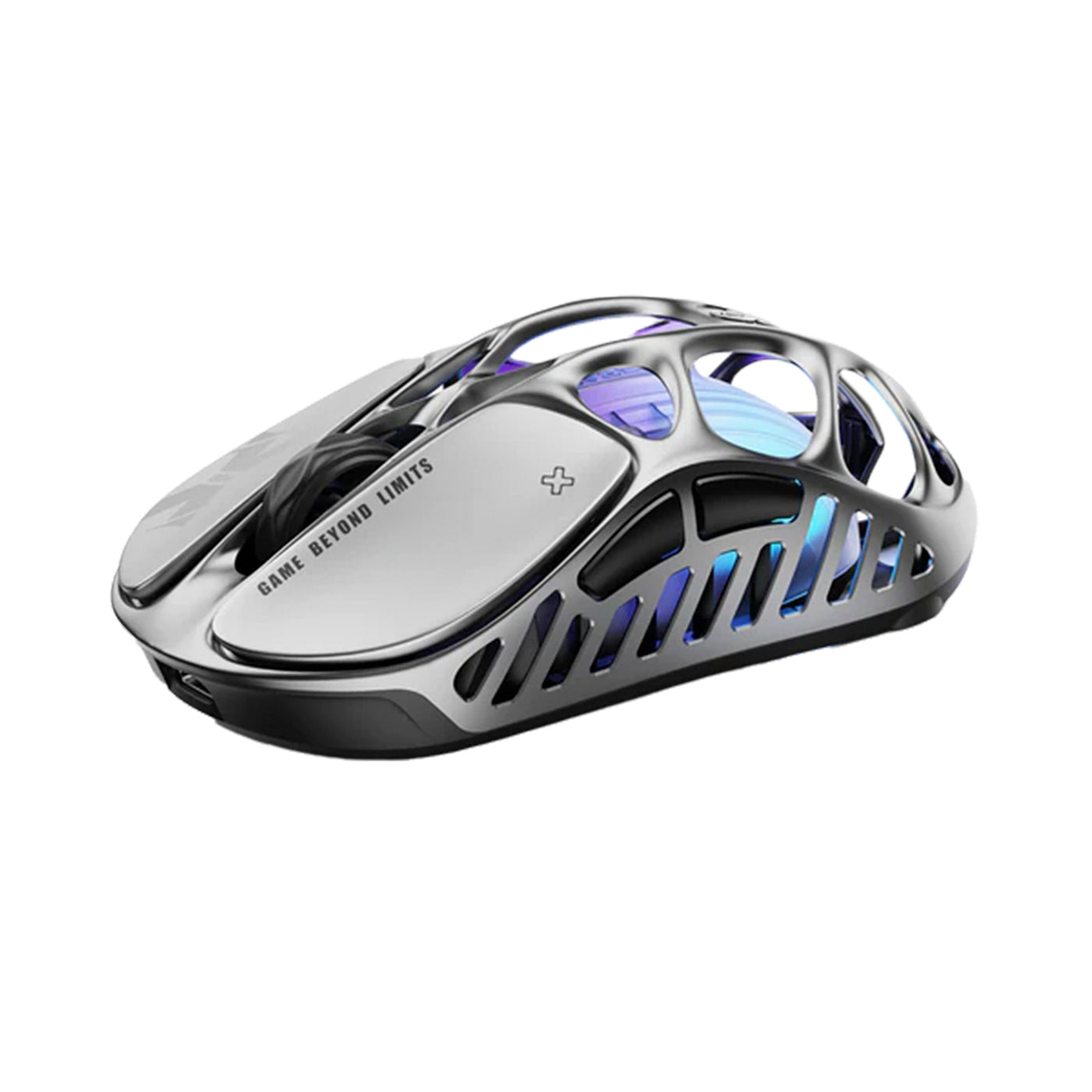 Mouse gamer GravarStar Mercury XPRO Inalambrico 8K Dongle - Achorao