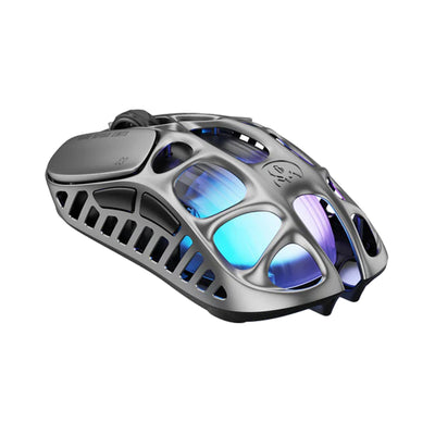 Mouse gamer GravarStar Mercury XPRO Inalambrico 8K Dongle - Achorao