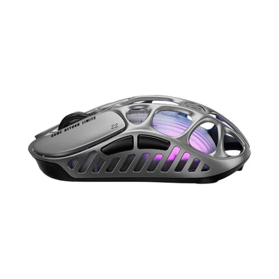 Mouse gamer GravarStar Mercury XPRO Inalambrico 8K Dongle - Achorao