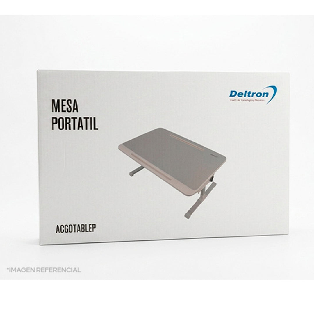 Mesa Portátil para Laptop Deltron - Achorao