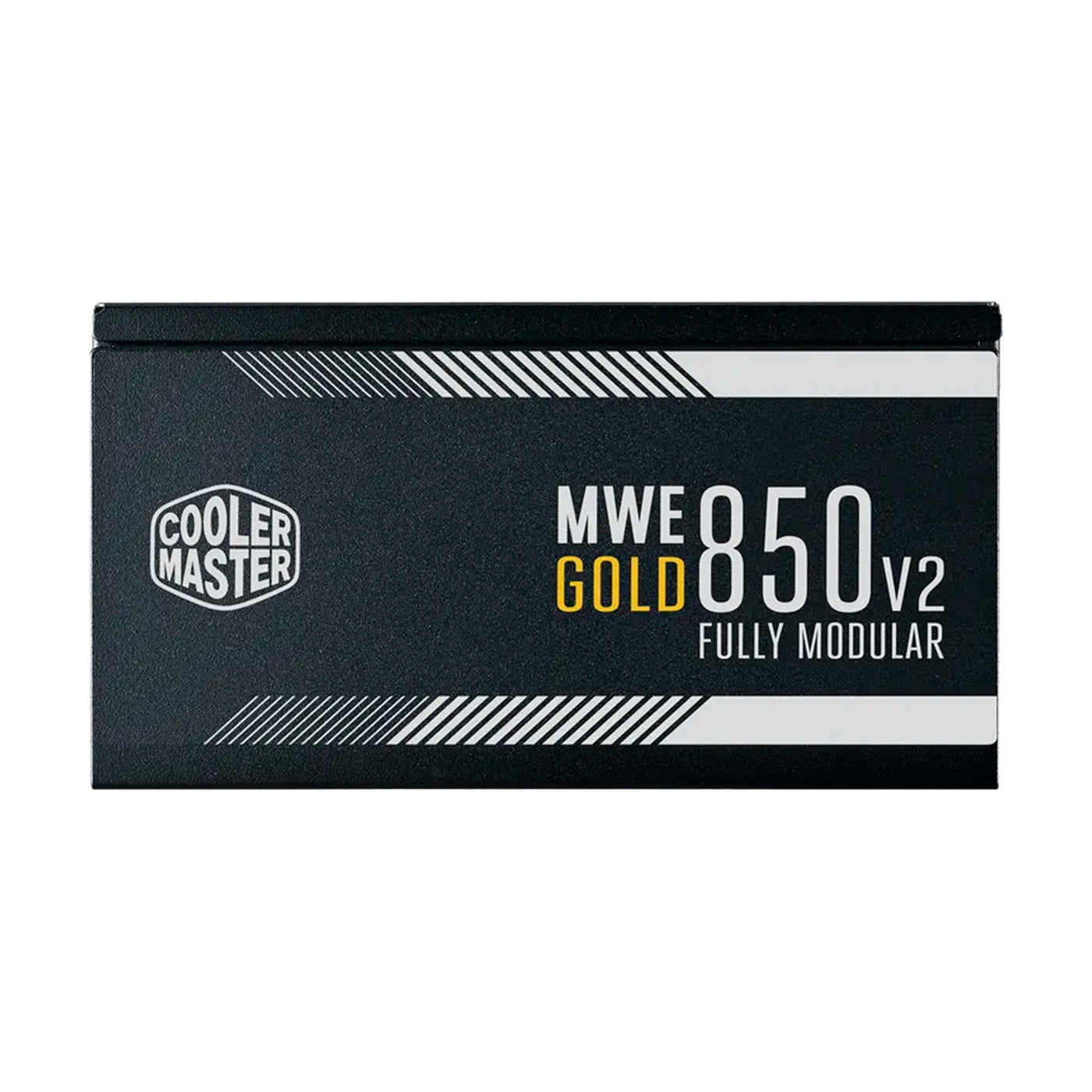 Fuente de poder Cooler Master MWE Gold V2 850w 80+ gold, Formato ATX, Full modular - Achorao