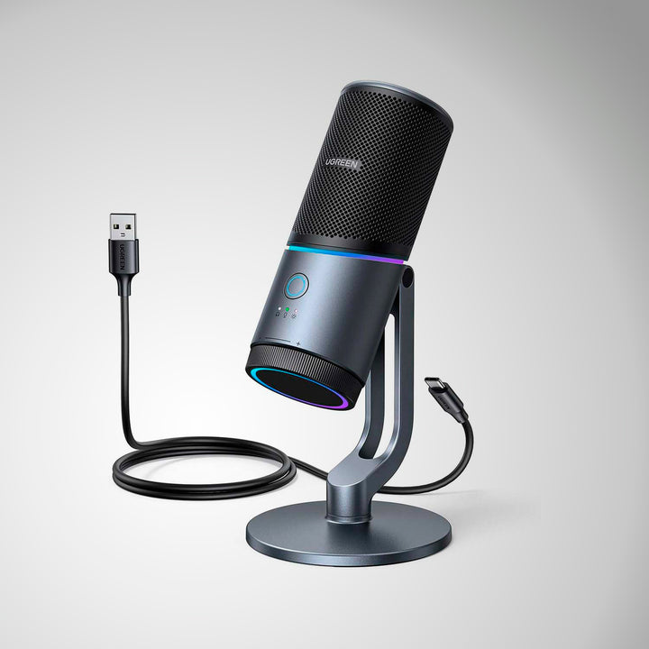 Micrófono UGREEN de escritorio USB CM769