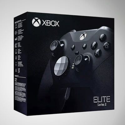 Mando Inalambrico Microsoft XBOX Elite Series 2, Bluetooth, USB-C - Achorao