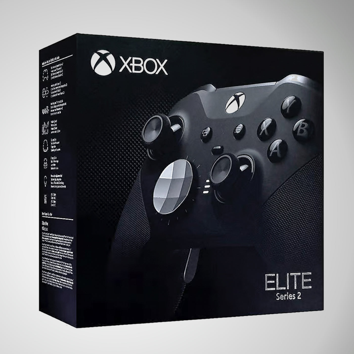 Mando Inalambrico Microsoft XBOX Elite Series 2, Bluetooth, USB-C - Achorao