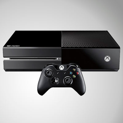 DEMO Microsoft Xbox One Special Edition inMatte Blackin 500GB - Achorao