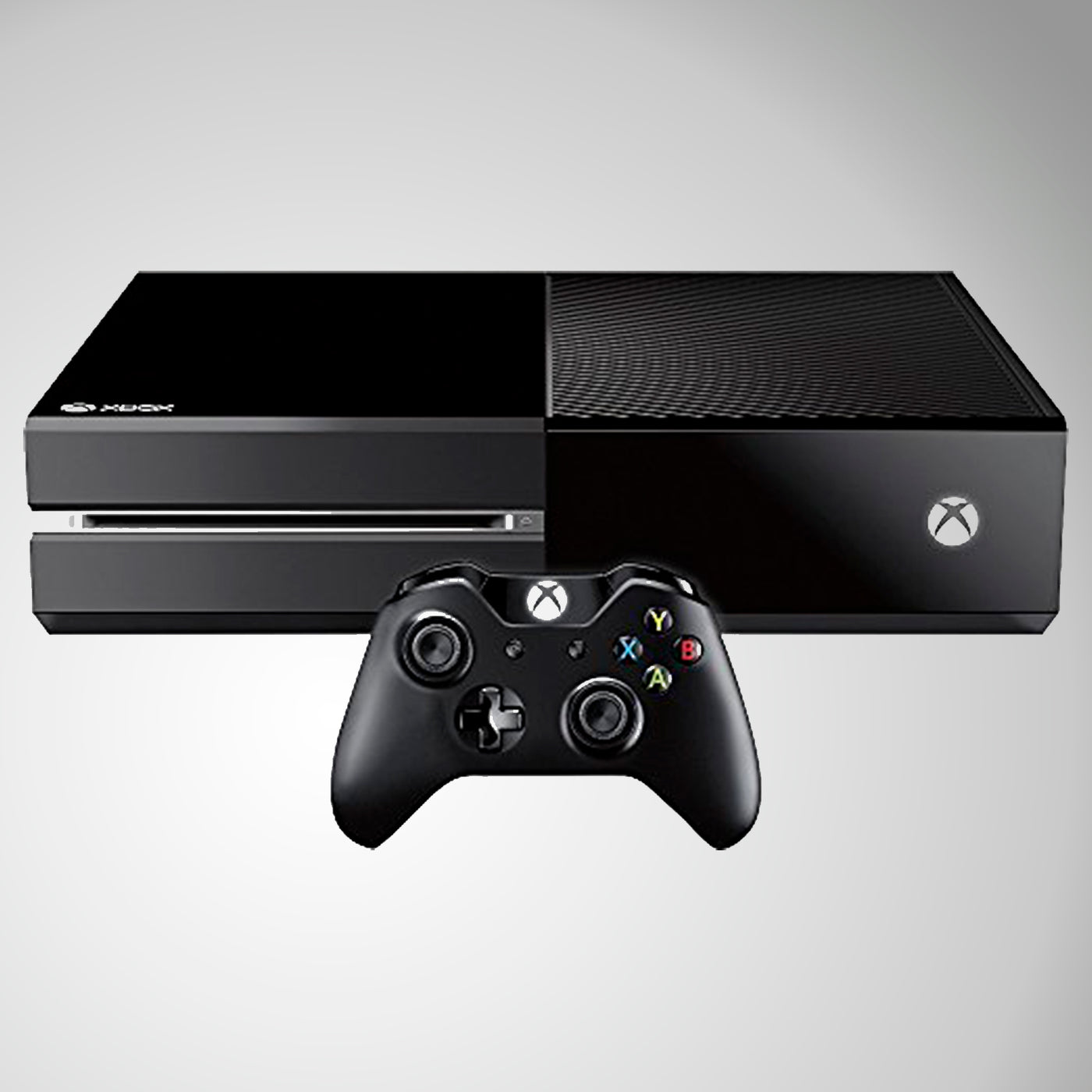 DEMO Microsoft Xbox One Special Edition inMatte Blackin 500GB - Achorao
