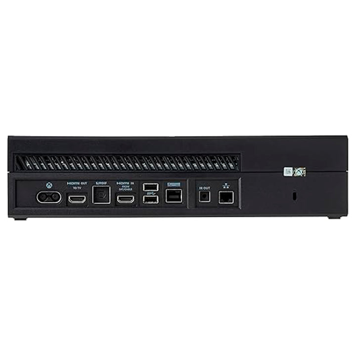 DEMO Microsoft Xbox One Special Edition inMatte Blackin 500GB - Achorao