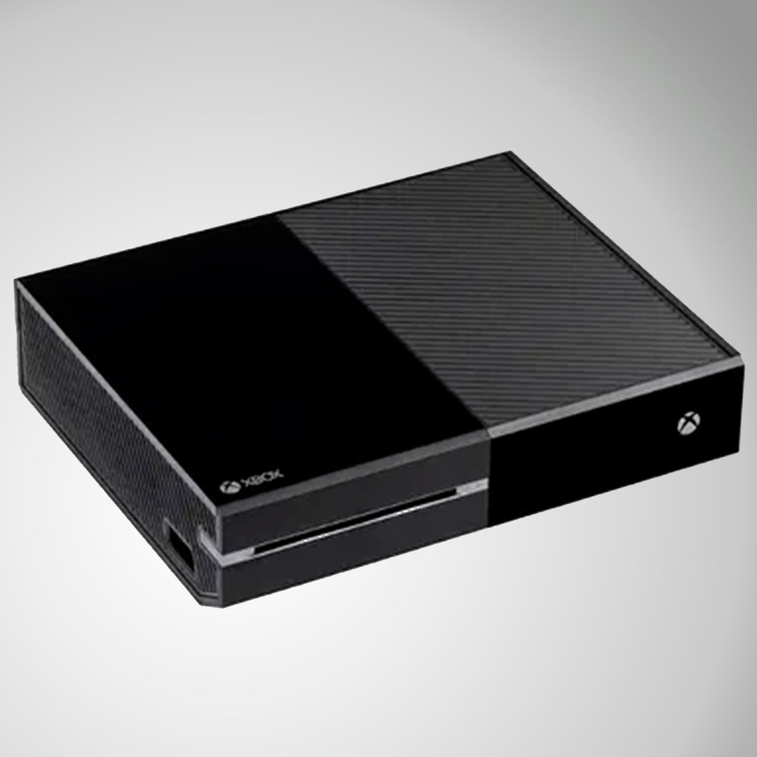 DEMO Microsoft Xbox One Special Edition inMatte Blackin 500GB - Achorao