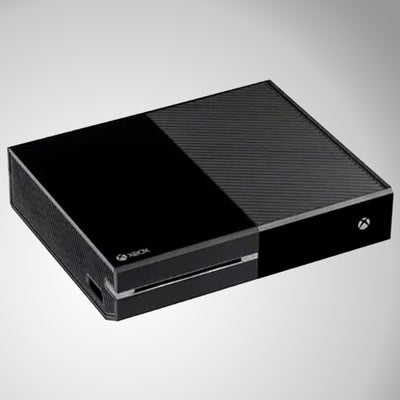 DEMO Microsoft Xbox One Special Edition inMatte Blackin 500GB - Achorao