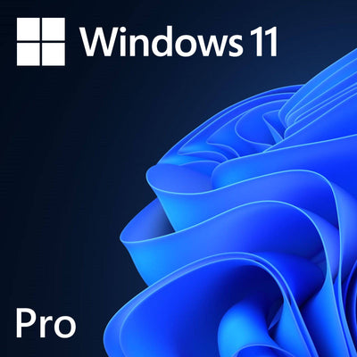 Windows 11 Pro Microsoft OEM Original- Clave Virtual - Achorao