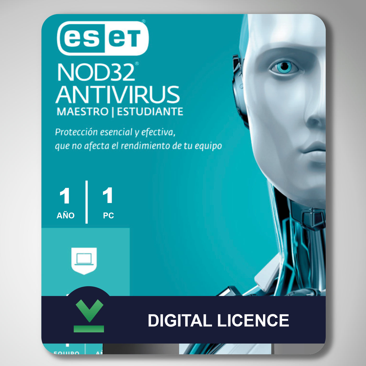 Licencias OEM Windows 11 PRO / Microsoft Office 2021 / ESET NOD 32 original - un solo dispositivo - Achorao