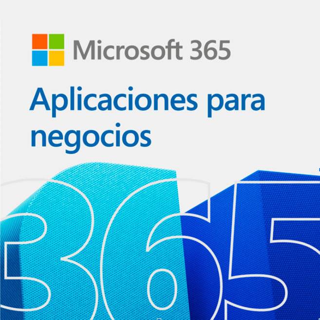 MICROSOFT 365 APPS PARA NEGOCIOS ORIGINAL - CLAVE VIRTUAL - Achorao